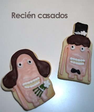 Luccheti recien casados Luccheti recien casados Mamá, mamá.... vivan los novios!