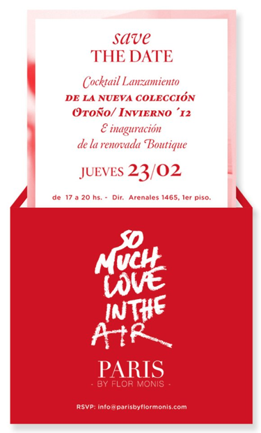 flor monis 2 Captura de pantalla 2012 02 27 a las 12.49.36 Flor Monis presentó su colección PARIS y ahí estuvimos!