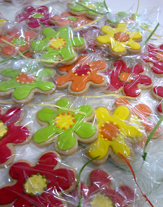 Flores Flores Flores, flores y más flores!