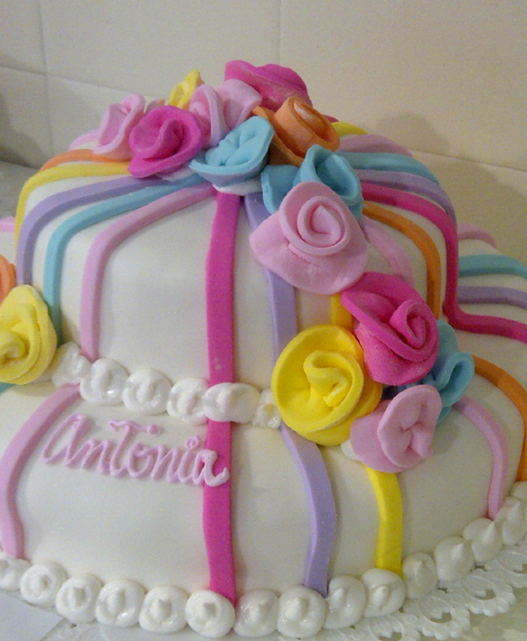 Torta antonia Torta antonia Dulce Antonia