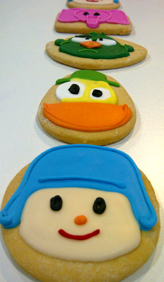 Pocoyo POCOYÓ está aquí