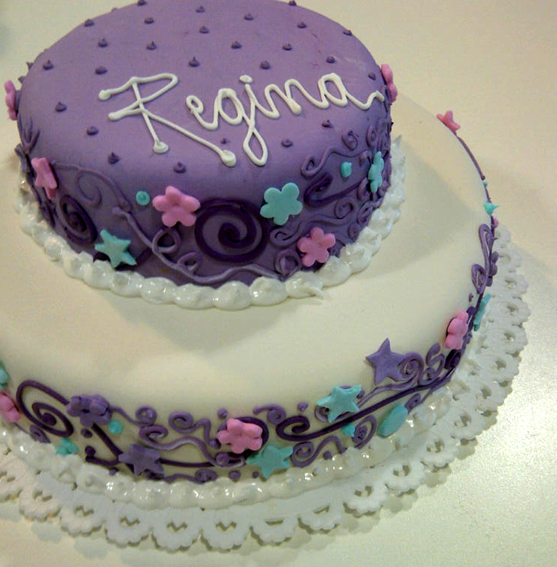 Violetta para regina Una versión muy Violetta para Regina...
